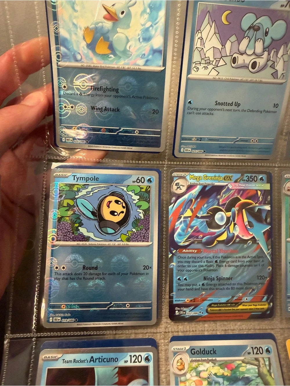 Pokémon TCG 36 card Collector Lot | Full Art EX Vintage Holo Poké Ball + More